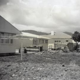 House, Islington Street, Trentham; No. 26; building of garage 1