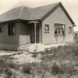 House, unidentified; Williams family's?