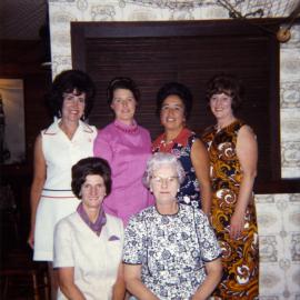The Blue Ts Mothers Group 1972 002