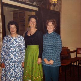 The Blue Ts Mothers Group 1974 001