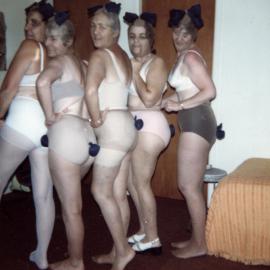 The Blue Ts Mothers Group 1978 001