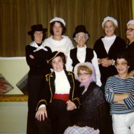 The Blue Ts Mothers Group 1979 001