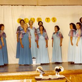 The Blue Ts Mothers Group 1981 001