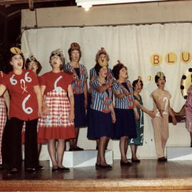 The Blue Ts Mothers Group 1981 002