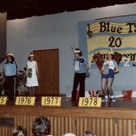 The Blue Ts Mothers Group 1982 002