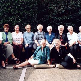 The Blue Ts Mothers Group 2005 001