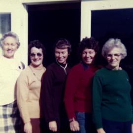 The Blue Ts Mothers Group Otaki 001