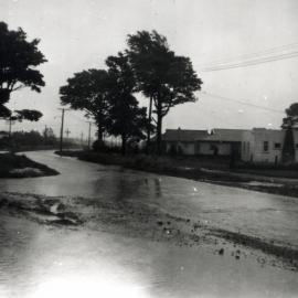 Flood, 1957; Seddon St.