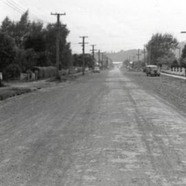 Wilford St towards Birch St