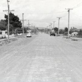 Wilford St towards Ward St