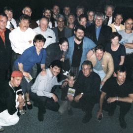 Millennium; "Home Grown in Upper Hutt" CD; launch group.