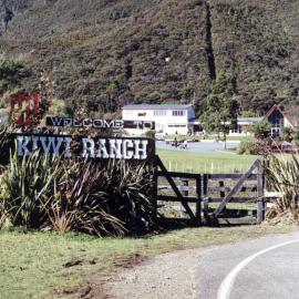 Kiwi Ranch Kaitoke 
