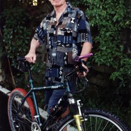 Cycling; Karapoti Classic, 2000; Alister Rhodes, who had competed in every event since the first, in 1986.