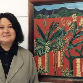 Archibald's Gallery; Wendy Roberts to exhibit; 'Cinnamon -A New Zealand Flavour'.