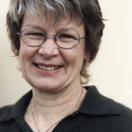 Science festival organising committee member Kathryn Hicks.