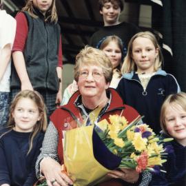 Plateau School; Heather Pubben retires after 20 years at Plateau, 35 years total.