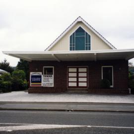 Fergusson Drive; No.  386; Brethren Church Heretaunga Chapel for sale.