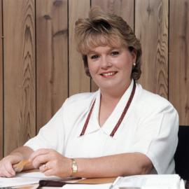 King Toyota; new CEO Paula Penrose.