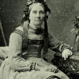 Barton family; Hannah Barton; wife of Richard. [P1-415-2165]