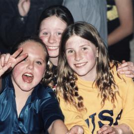 Rimutaka Licensing Trust RAPID rock concert; Tadpole fans, unidentified.