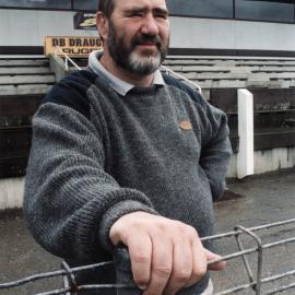 Upper Hutt College sport; rugby, 2001; first XV coach Charlie Beckett retires after 25 years.