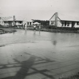 Flood, 1965; Cottle Block, Upper Hutt 2.