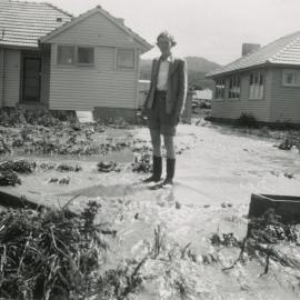 Flood, 1965; Cottle Block, Upper Hutt 3.