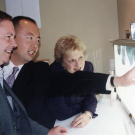 Upper Hutt Health Centre; Hutt Radiology relocates from Elsderslea.