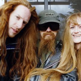 Lord of the Rings film auditions; Benjamin Garner, David Butler, Shelley Hopkins.