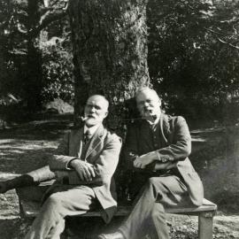 Barton family; John Barton and John Barton Roy.