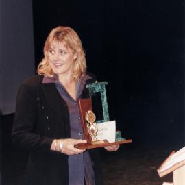 Sportsperson of the Year awards 2004; Stella Lenihan; coaching, karate.