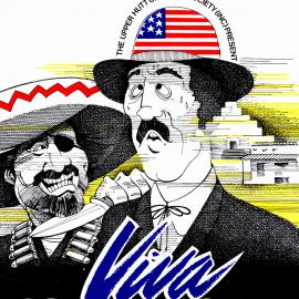 1980 Upper Hutt Operatic Society - Viva Mexico