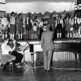 Upper Hutt Operatic Society; The Sound of Music