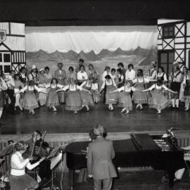 Upper Hutt Operatic Society; The Sound of Music