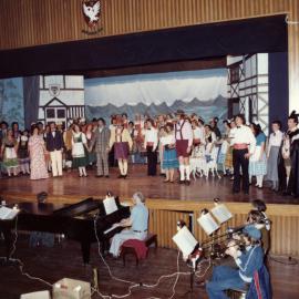 Upper Hutt Operatic Society; The Sound of Music