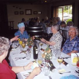 Kings Empire Veterans Ladies Upper Hutt RSA 032