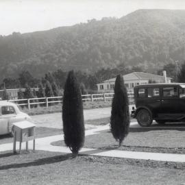 Moonshine Road, northern end, 1960