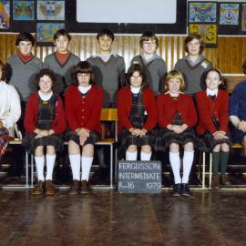 Fergusson Intermediate 1979 Rm16