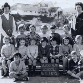Silverstream School 1972 Primers Rm01