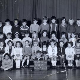 Silverstream School 1973 Primers Rm03
