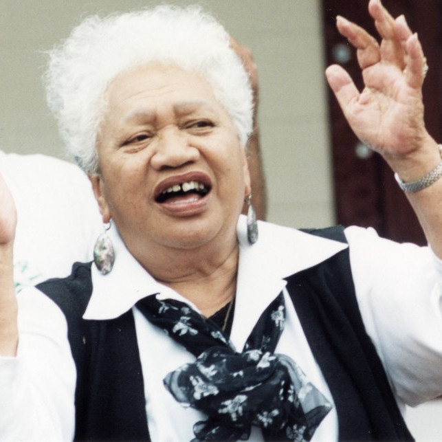 Hariata Jaspers oral history interview (part 5 of 5)