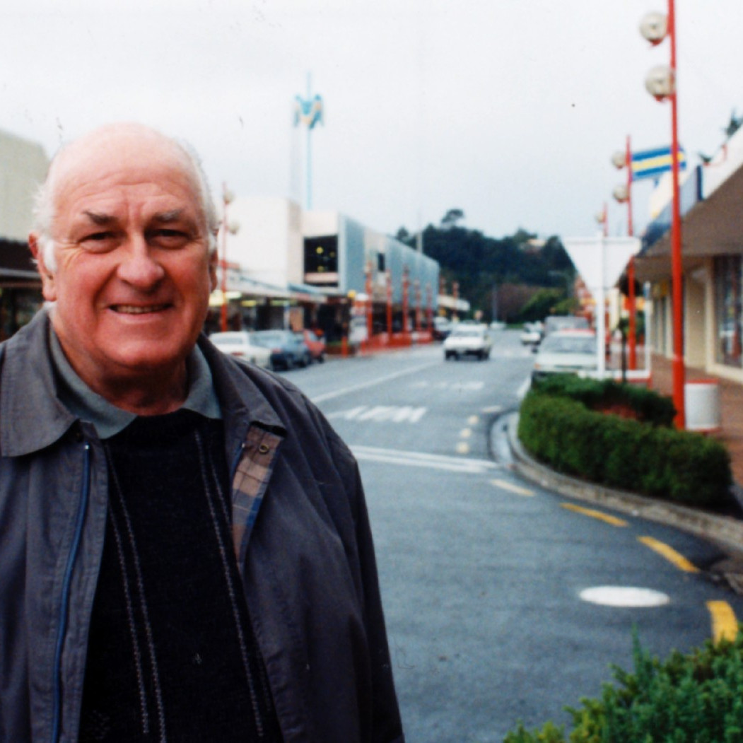 Brian Rabbitt oral history interview (part 2 of 7)