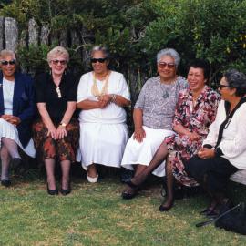 Māwai Hakona; Rangi's 60th, taken at Sam and Teri's, Rotorua