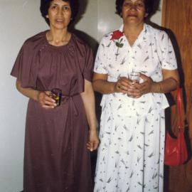 Māwai Hakona; Tangi and Mac's wedding; Grace Nicholls and Tangi McEwen