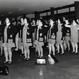 Mawai Hakona 1973; Sydney Opera House opening  5; Sydney airport.