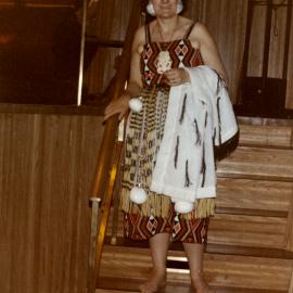 Māwai Hakona 1973; Sydney Opera House opening 10; Molly Wood.