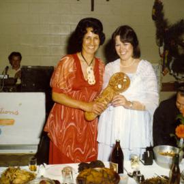 Anne Nicholls 21st 11