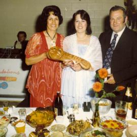 Anne Nicholls 21st 12