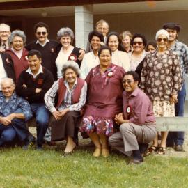 Māwai Hakona 21st anniversary, 1983