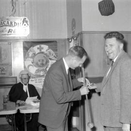 Eric Wood collection; Rotary; Quinn's Post  5.